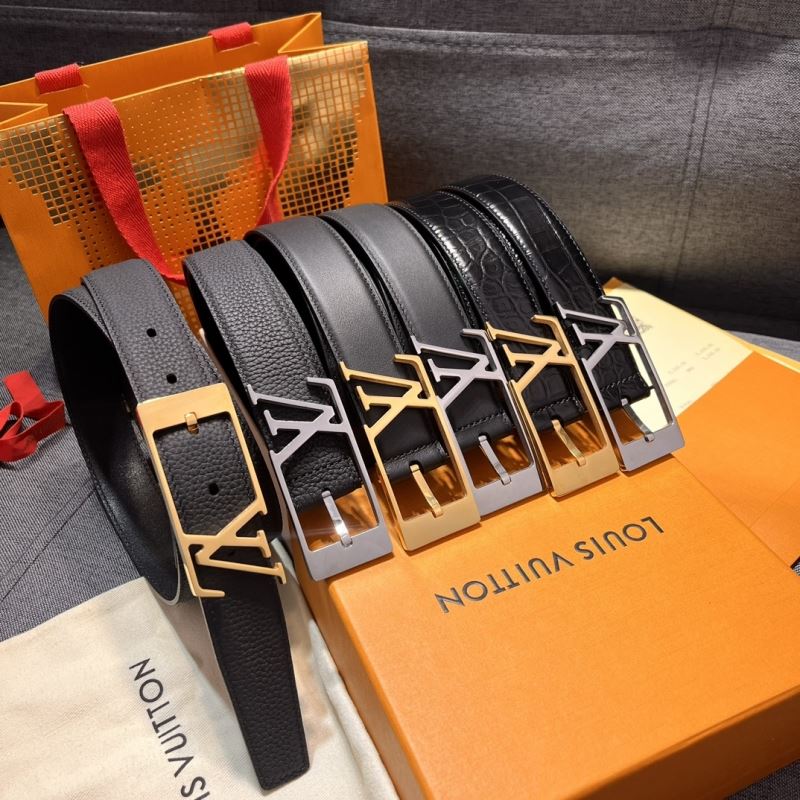 Louis Vuitton Belts